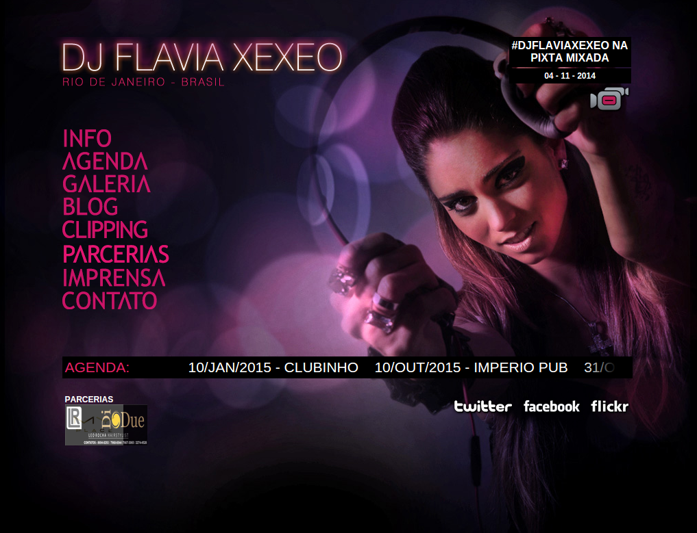 Flávia Xéxeo